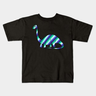 Gay Dinosaur Kids T-Shirt